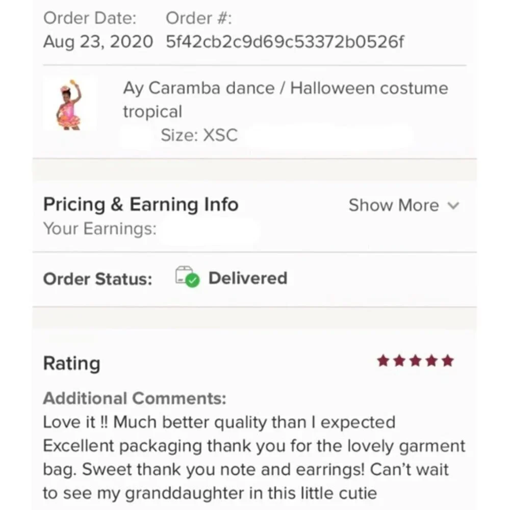 Flower fairies lullaby dance / Halloween costume